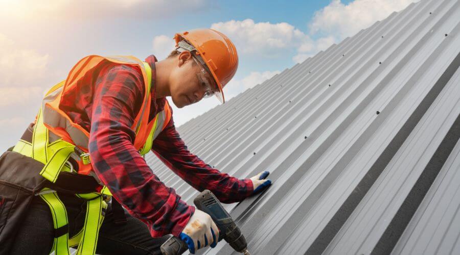GAF warranty roofing in Moran, MI